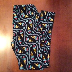OS LuLaRoe leggings
